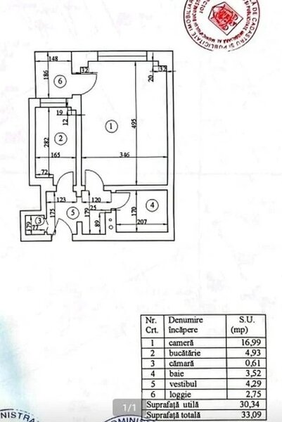 Iancului / Avrig / bl 1982 / decomandata/ 3 min Metrou