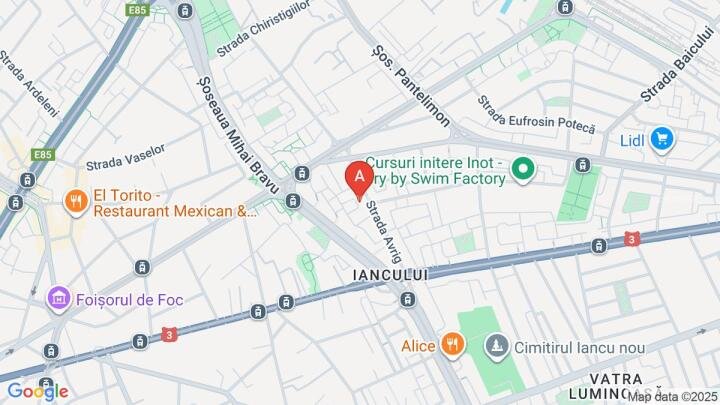 Iancului / Avrig / bl 1982 / decomandata/ 3 min Metrou